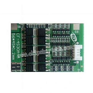 4S 30A BMS for Li-ion Battery Pack