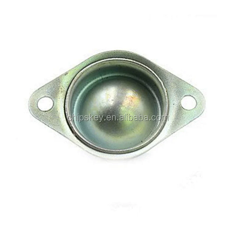 DIY Steel Ball Universal Wheel for Inspection Robot