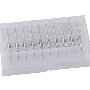 0.3-1.2mm PCB engraving tungsten steel twist drill