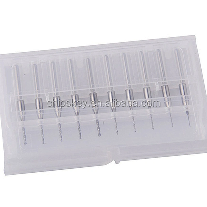 0.3-1.2mm PCB engraving tungsten steel twist drill