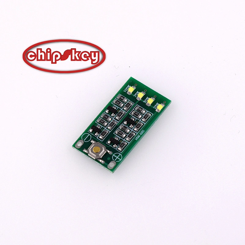 3 strings 11.1V 12V 12.6V lithium battery / power display board