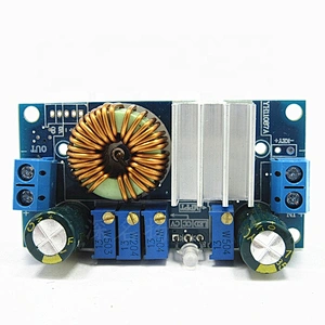 5A DC-DC MPPT Solar Energy Controller Buck Step Down Charging Battery Board Module Constant Current Voltage Charger Panel