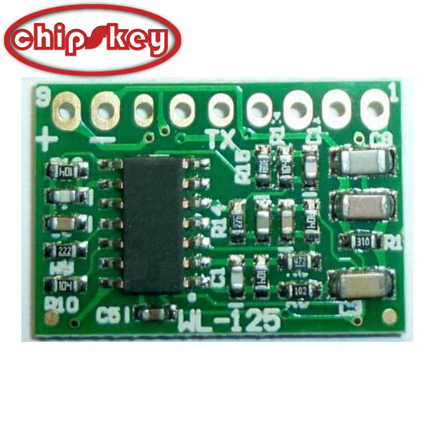 125Khz RFID Long Distance Reader Module, 40CM, UART