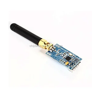 CC1101 wireless module (CC1100 upgraded version of the high-precision external parameters)