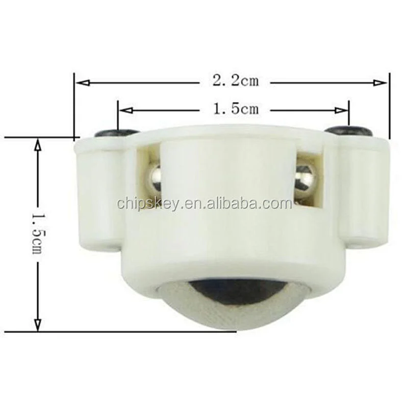 3PI miniQ Wheel