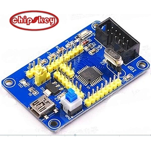 ATMEGA8 AVR Development Board