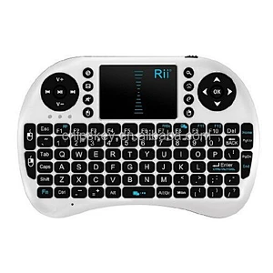 Mini i8 2.4G Wireless Keyboard with Touchpad for PC Pad Google  USB