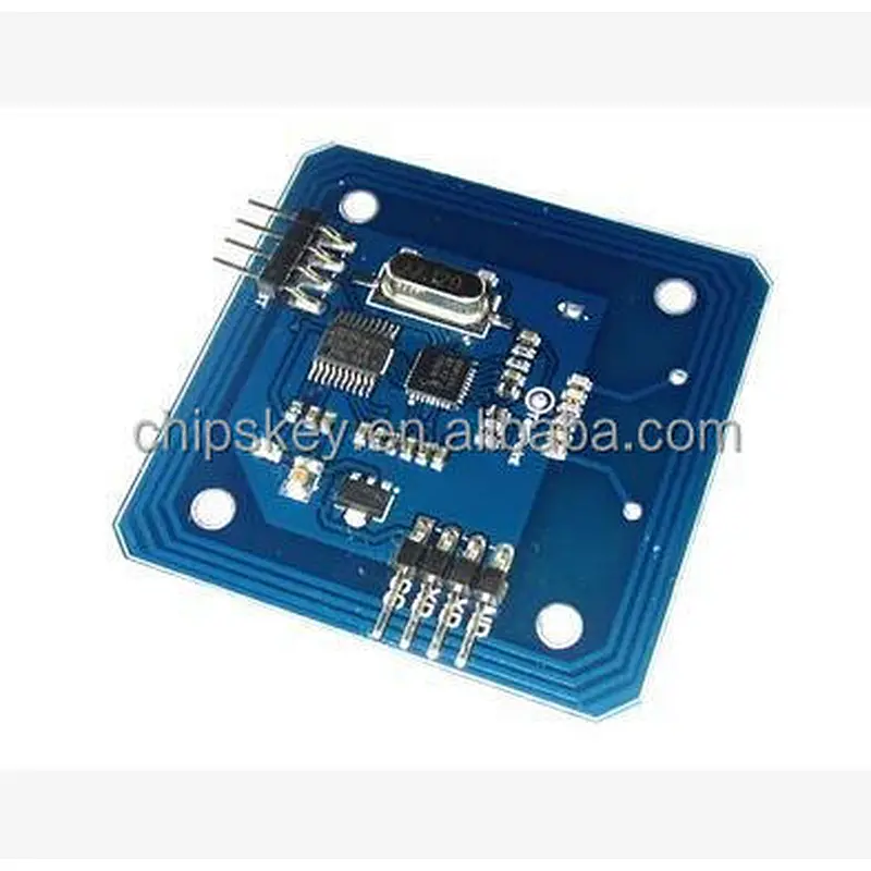 RFID Reader Module RC522 Serial Reader 13.56mhz Ic Card RF Module