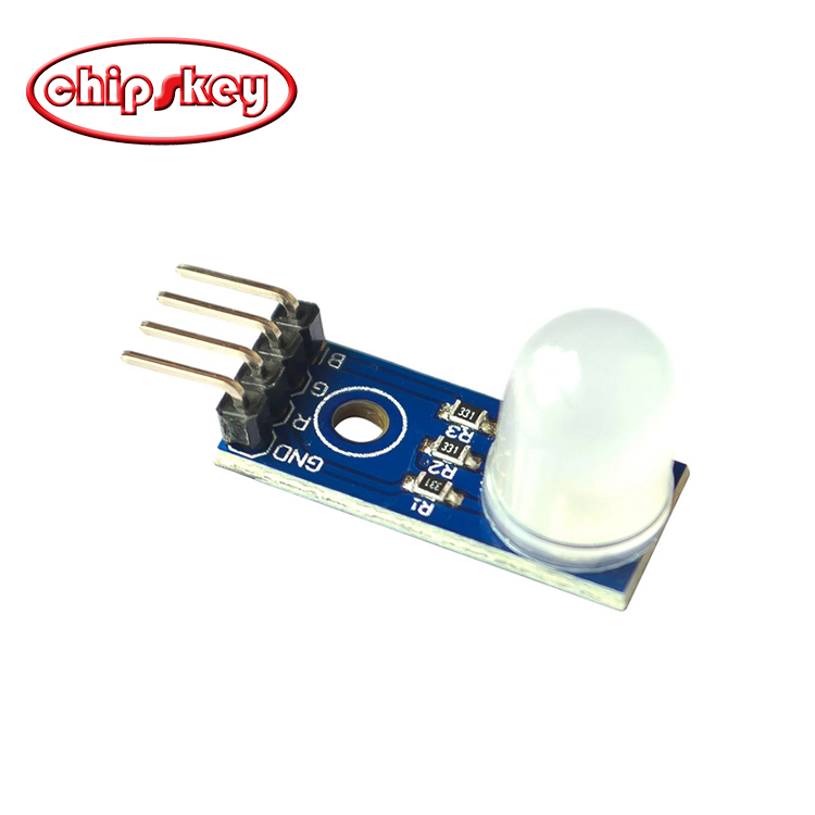 RGB LED module Tri-color LED module 10mm Common Cathode