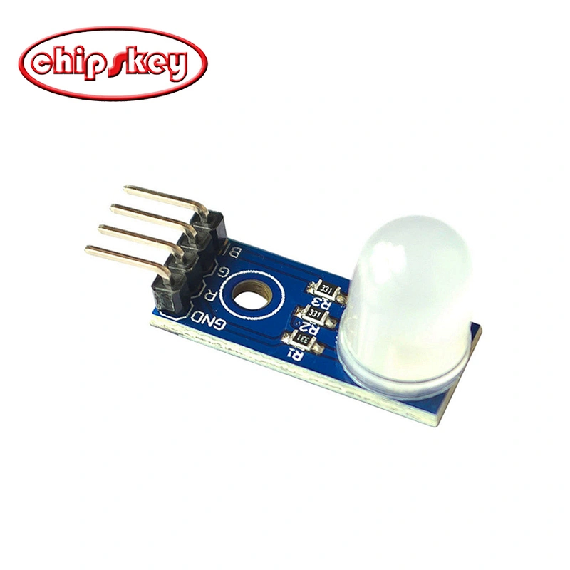 RGB LED module Tri-color LED module 10mm Common Cathode