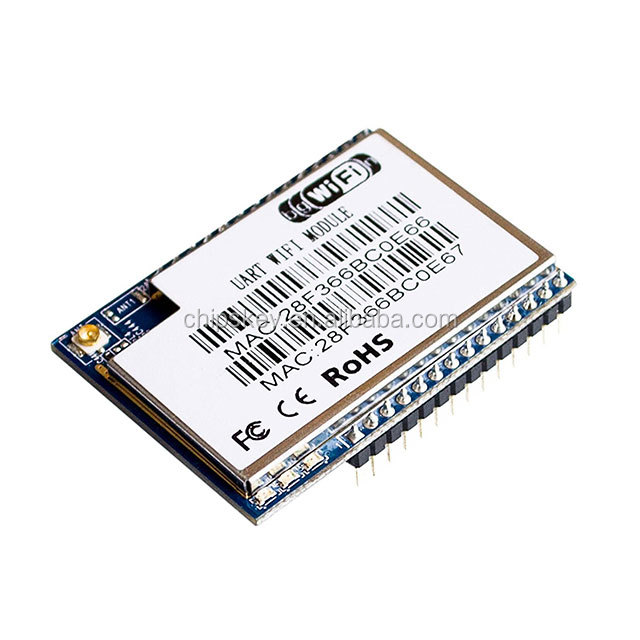 HLK-RM04 Uart Serial Port To Ethernet Wi-Fi Wireless Network Converting Adapter Module