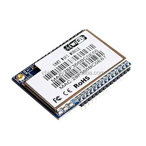 HLK-RM04 Uart Serial Port To Ethernet Wi-Fi Wireless Network Converting Adapter Module