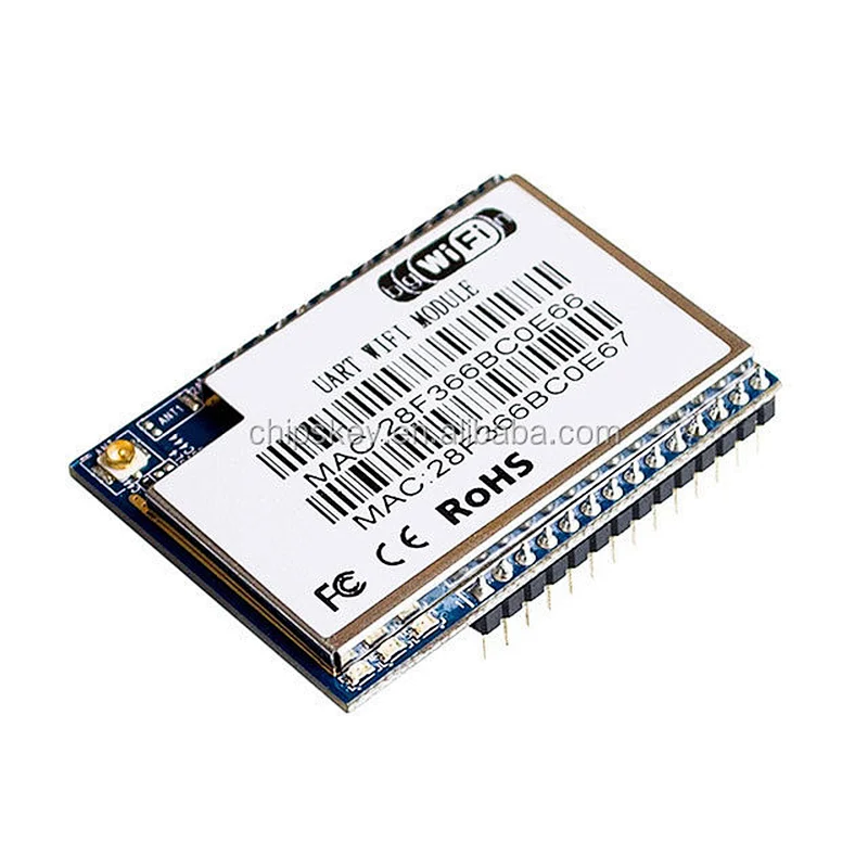HLK-RM04 Uart Serial Port To Ethernet Wi-Fi Wireless Network Converting Adapter Module