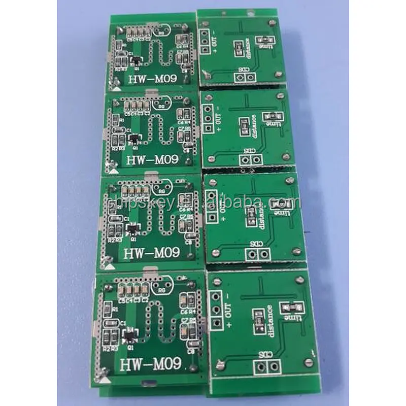 Microwave sensor sensor module microwave sensor module HW-M09