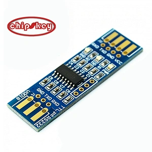 51X15MM RS232 SP3232 TTL to RS232 module/ RS232 to TTL/ serial port module