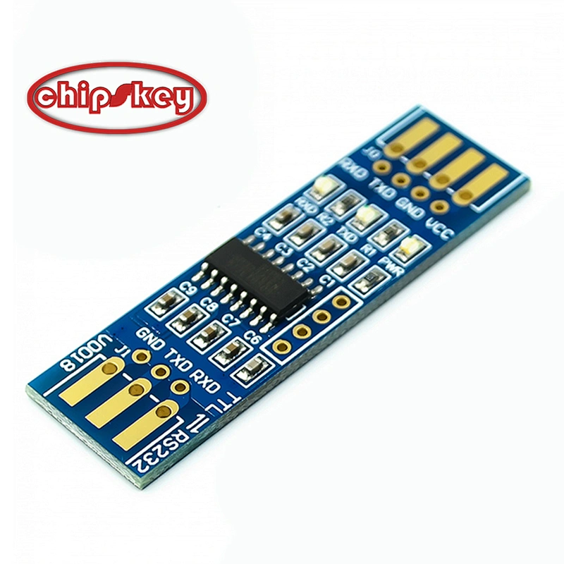 51X15MM RS232 SP3232 TTL to RS232 module/ RS232 to TTL/ serial port module