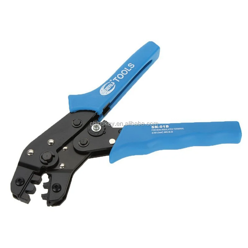 SN-01B Crimping tool M plug spring XH2.54 SM2.54, dedicated crimping tools