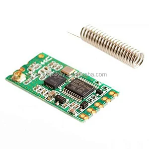 HC-11 CC1101 433MHz UART Serial Wireless Transceiver Module