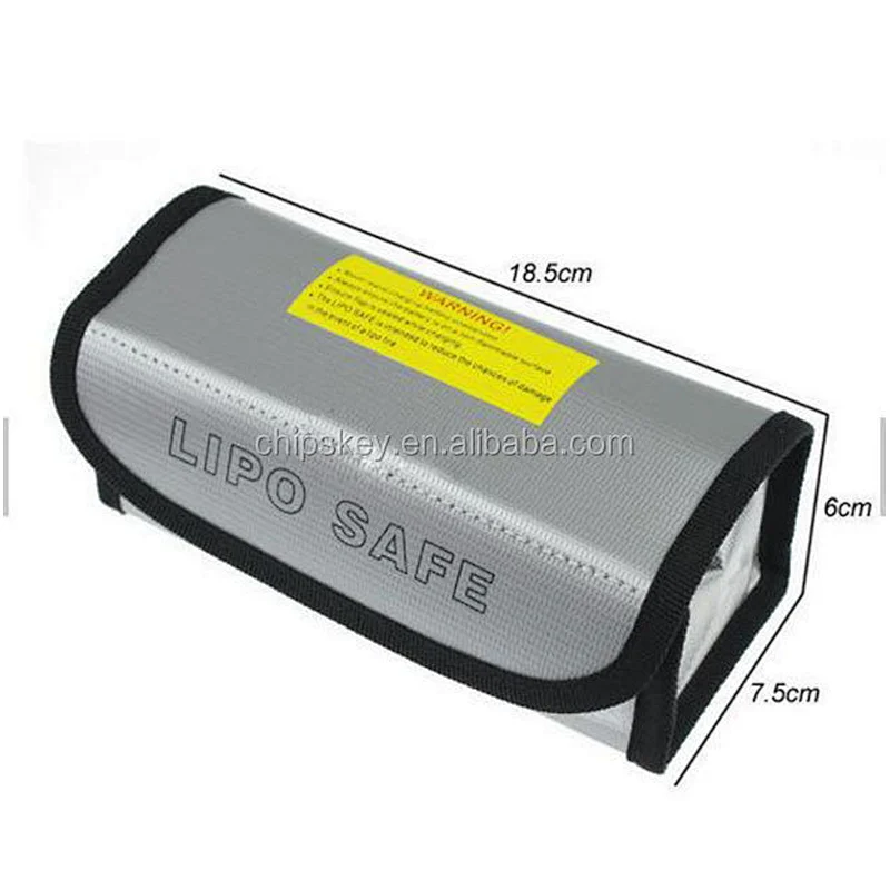 Atacado 1 pcs LiPo seguranda bateriaa Bag saco LiPo Battery Guard carga Sack saco de proteo da bateria para a bateria LiPo 1