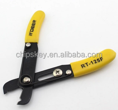 Mini 5-inch Hole 125mm Stripper Adjustable Stripping Range RT-125F