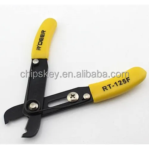 Mini 5-inch Hole 125mm Stripper Adjustable Stripping Range RT-125F