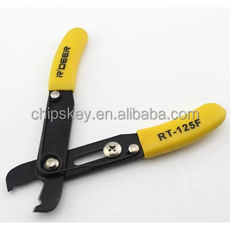 Mini 5-inch Hole 125mm Stripper Adjustable Stripping Range RT-125F