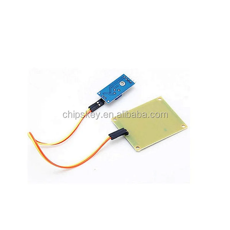 raindrops modules / sensors, rain module / sensor, weather module