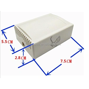 1 Channel Relay Lighting Wireless Remote Controler Switch remote control light kit One way 220v can wear wall