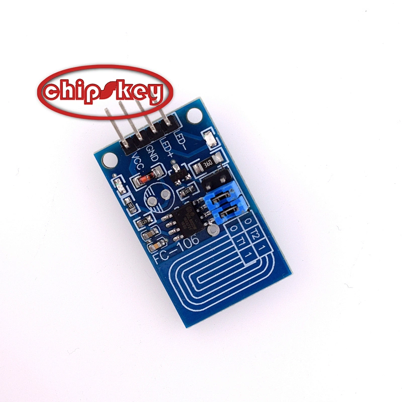 Capacitive touch dimmer / constant voltage type / LED stepless dimming / PWM control board