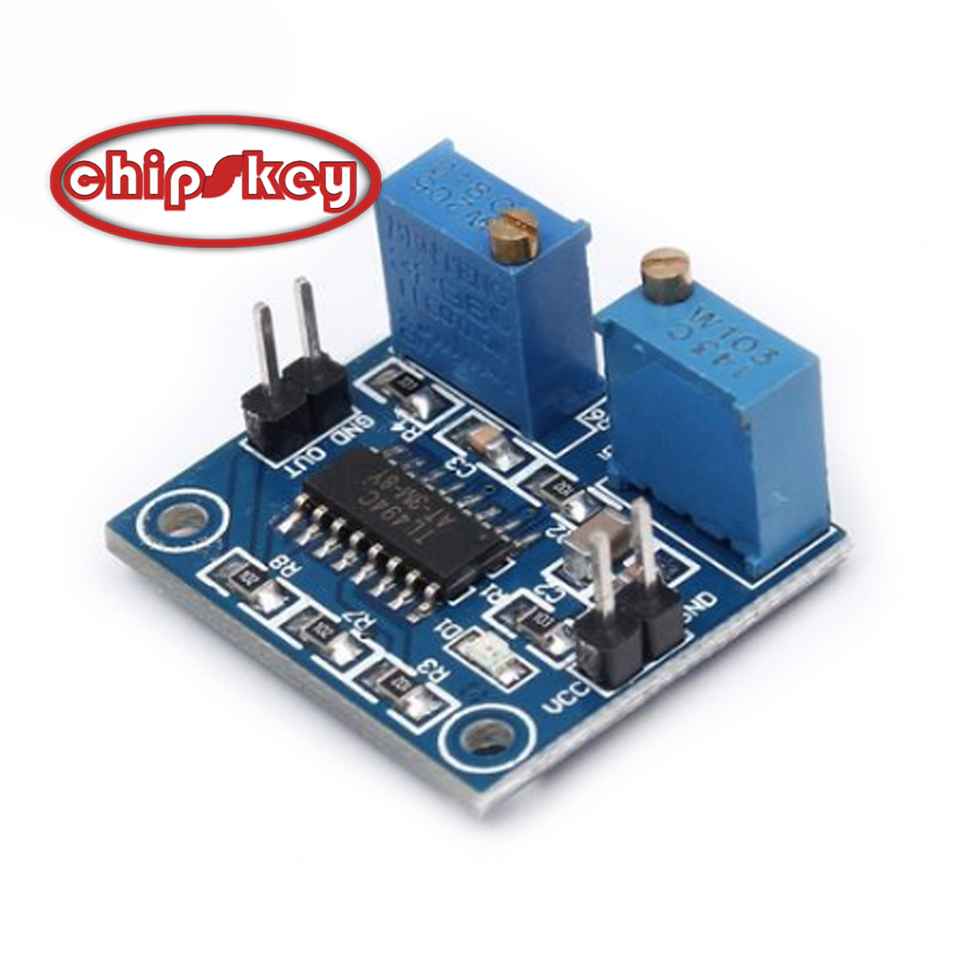 TL494 PWM Controller Frequency Duty Ratio Adjustable
