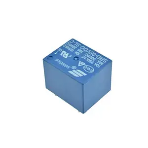 Relay T73 SRD-5VDC-SL-C 5V10A 5pins T73 SRD-05VDC-SL-C