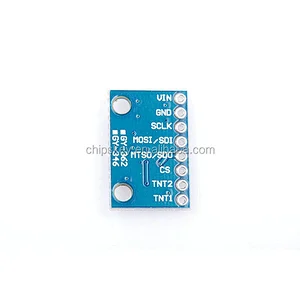 GY-362 ADXL362 sensor module / 3-axis acceleration sensor module / SPI Interface