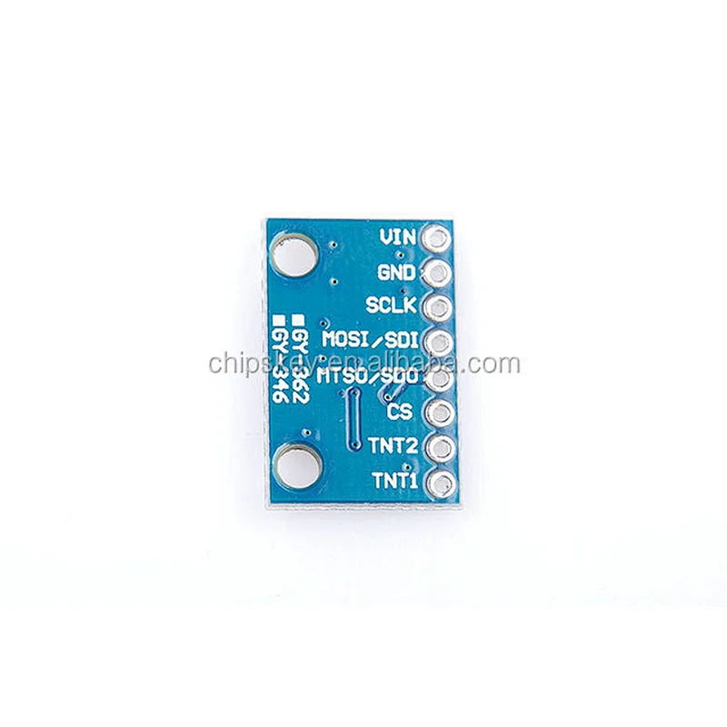 GY-362 ADXL362 sensor module / 3-axis acceleration sensor module / SPI Interface