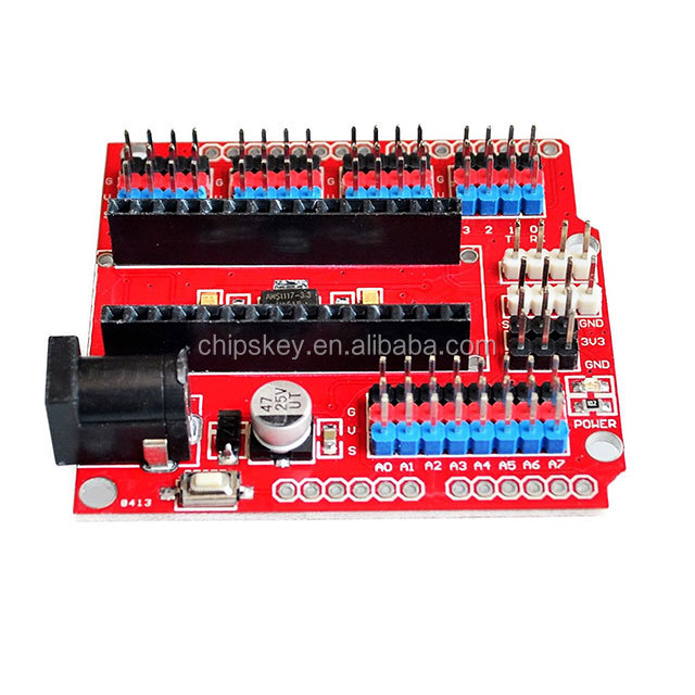Nano  Portotype Shield