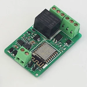 ESP8266 WIFI network relay relay