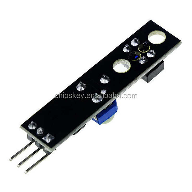 Intelligent Car Tracing Line Hunt Sensor KY-033