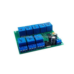 DC5V 8 Channel Relay Module 4.0 BLE for Phone IOT