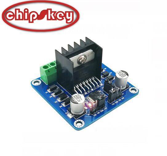 XH-M361 L298N motor drive plate module L298 DC stepper motor robot accessories