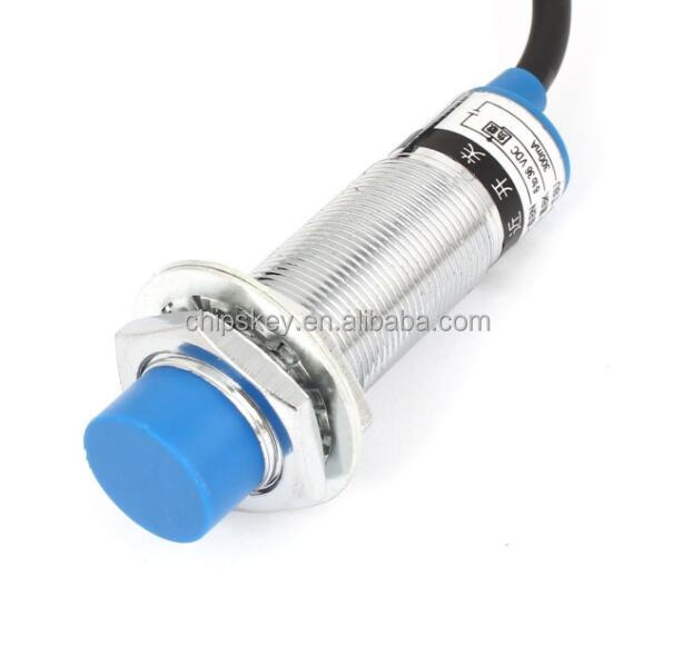 LJ8A3-2-Z/BX NPN 8mm Inductive Sensor Proximity Switch DC 6-36V
