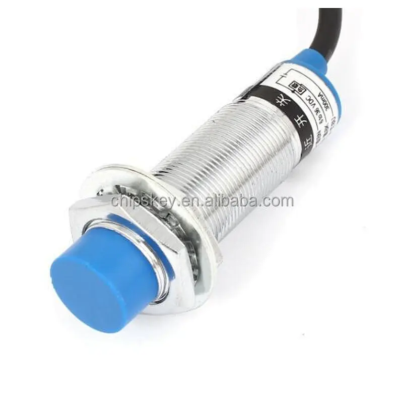 LJ8A3-2-Z/BX NPN 8mm Inductive Sensor Proximity Switch DC 6-36V