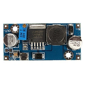 LM2587  DC DC-DC Boost Converter 3-30V Step up to 4-35V Power Supply Module
