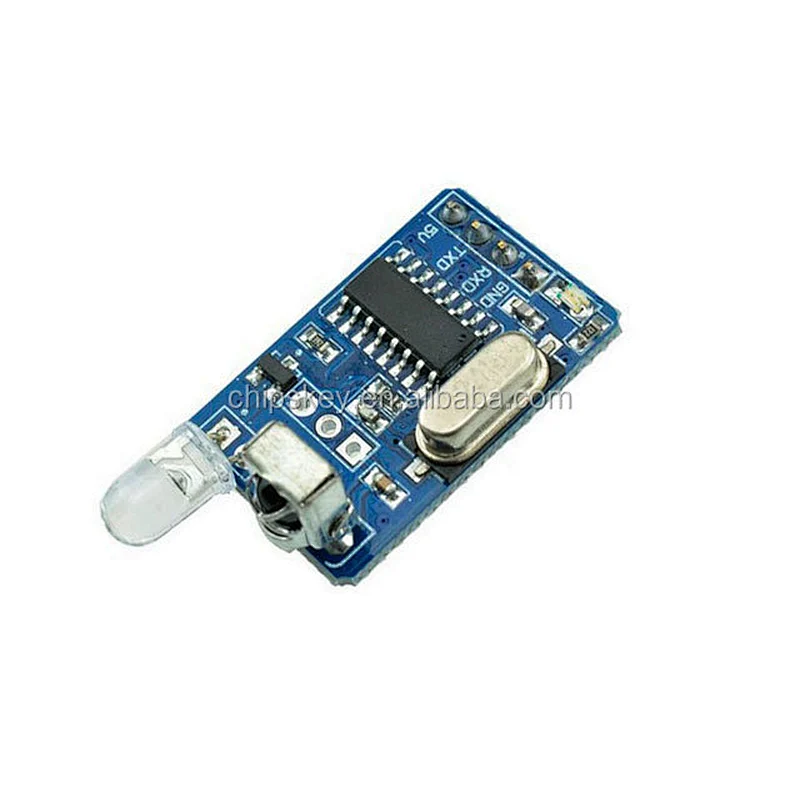 Infrared Decoding Module
