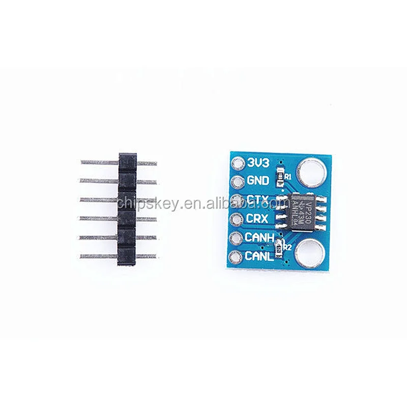 SN65HVD230 CAN Bus Transceiver Communication Module for Arduinos