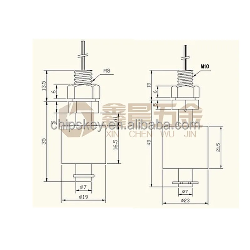 Water Level Sensor Float Switch