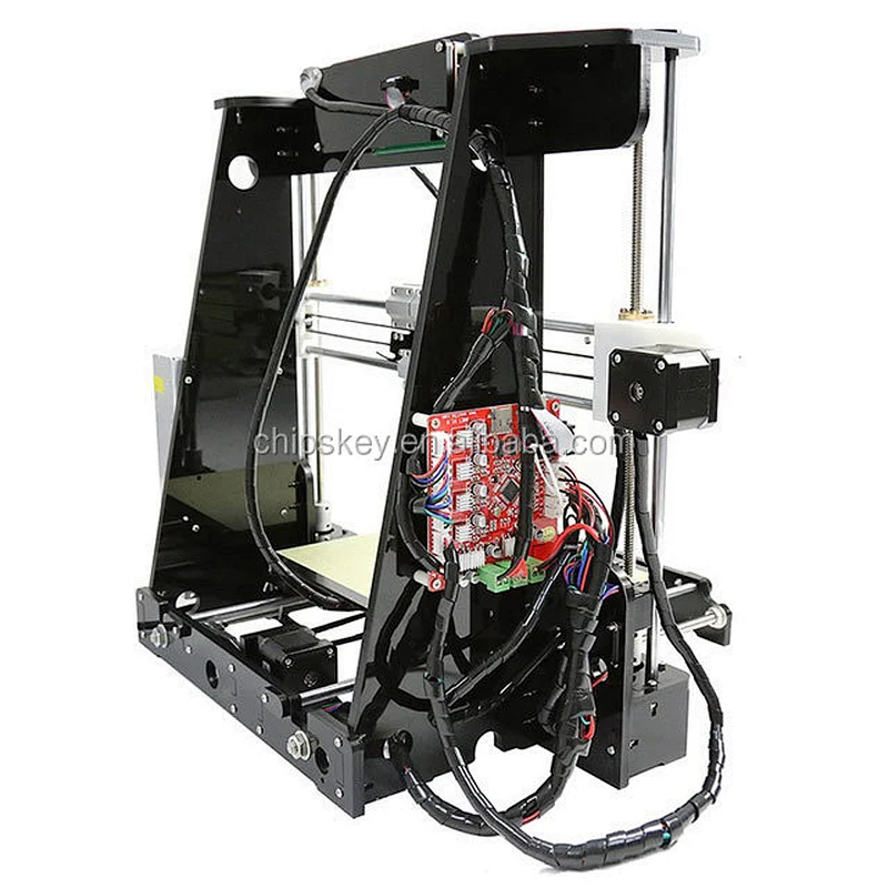 A8 3D Printer print size 220x220x240mm
