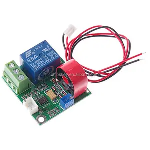 24V0-5A 0-5A AC current sensor module switch output sensor module