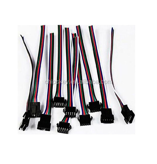 SM 4P Cable 10CM