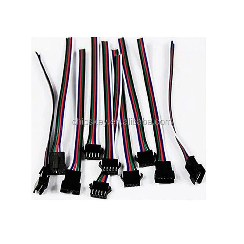 SM 4P Cable 10CM