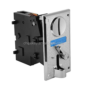 Multi Coin Mech Acceptor , for Vending Machine , Message Chair