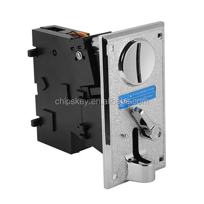 Multi Coin Mech Acceptor , for Vending Machine , Message Chair